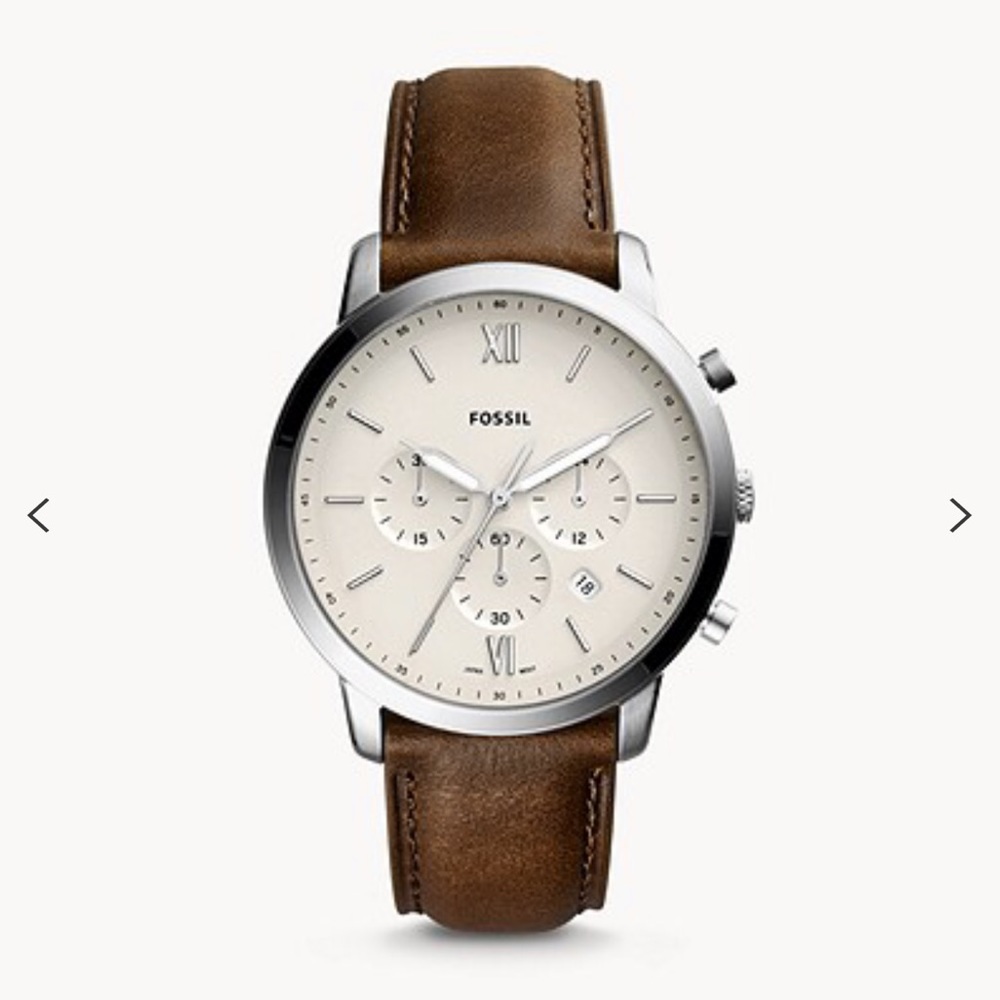 Brand new fossil watch
